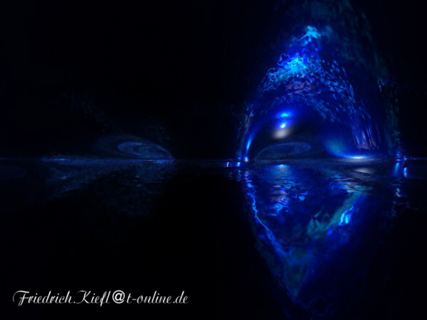 Brycegrafik: Blaue Grotte